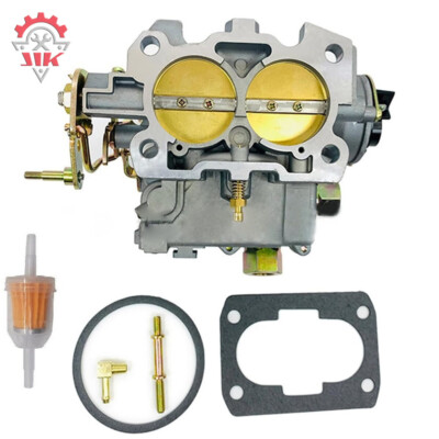 807504 Marine Carburetor For 4 cyl 3.0 2 BBL Rochester Mercarb 3310-864940A01