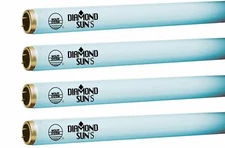 Wolff Systems Diamond Sun F71 100W Bi Pin Lamps Tanning Bed Bulbs