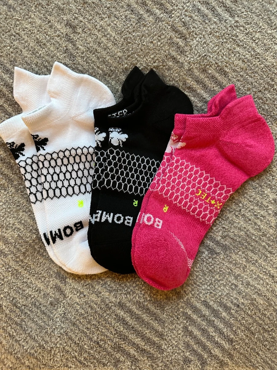 Women's All-Purpose Performance Ankle Sock 3-Pack - Bombas