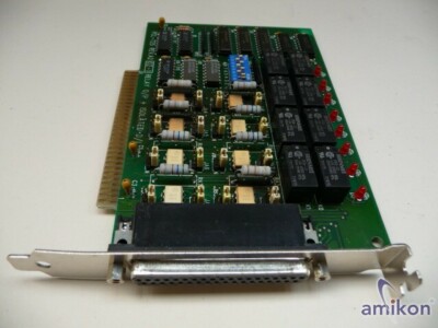 Advantech D/I Card PCL-725