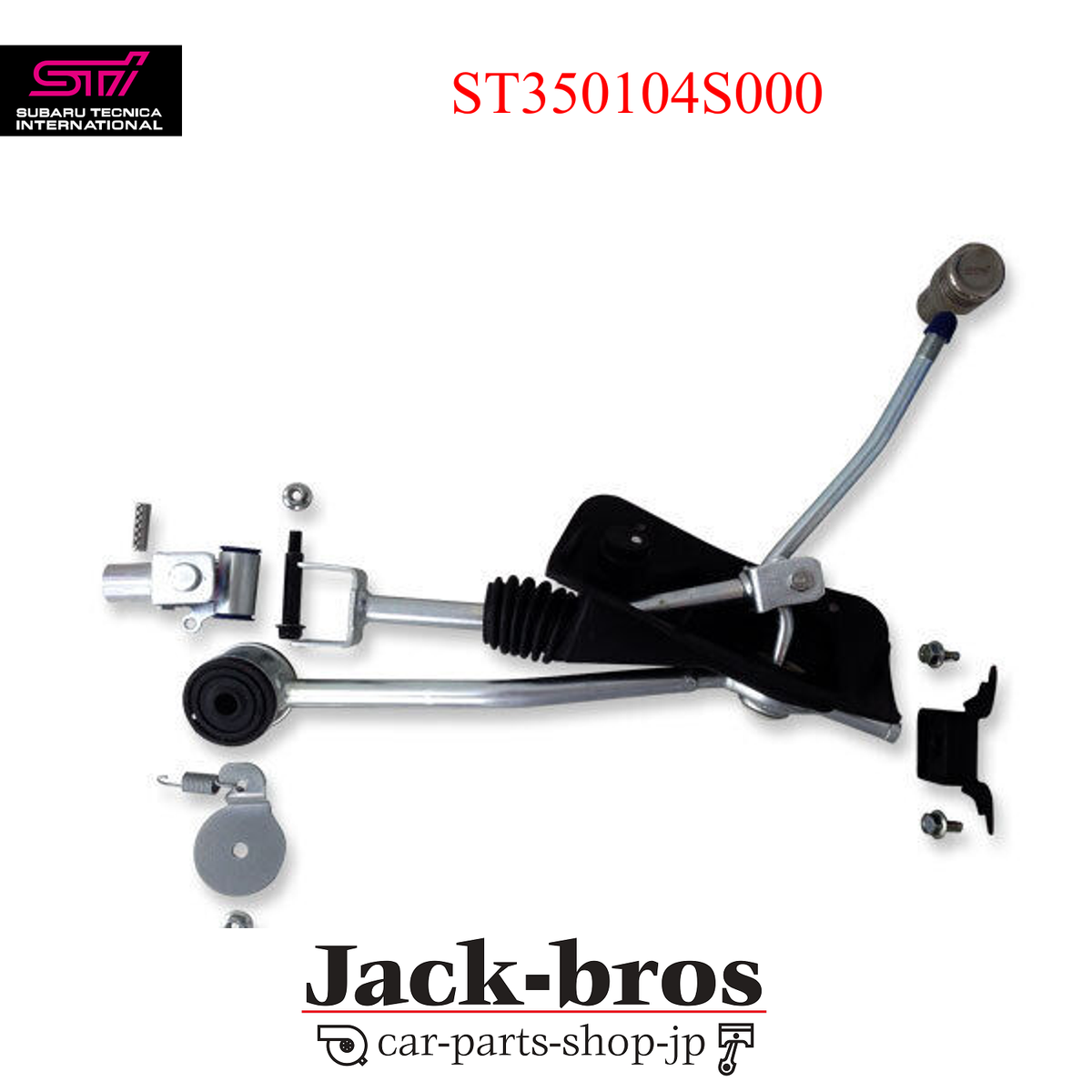 STI Genuine OEM GEAR SHIFT LEVER 5MT For IMPREZA 4DooR (GD