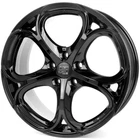 SET OF 4 Alloy Wheels Compatible Alfa Romeo 147 156 GT 18" NEW MSW ITALY