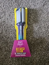 ✨️ NEW* TIGI Bedhead Surfs Up Hair Waver - 2" ‼️fast Shipping 