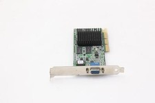 ATI PN:1027311602 AGP VGA Graphics Card. SKU219645