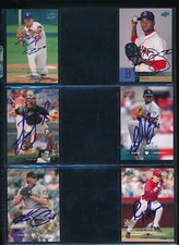2008 Upper Deck First Edition Kevin Correia #93 signed auto autograph tough 