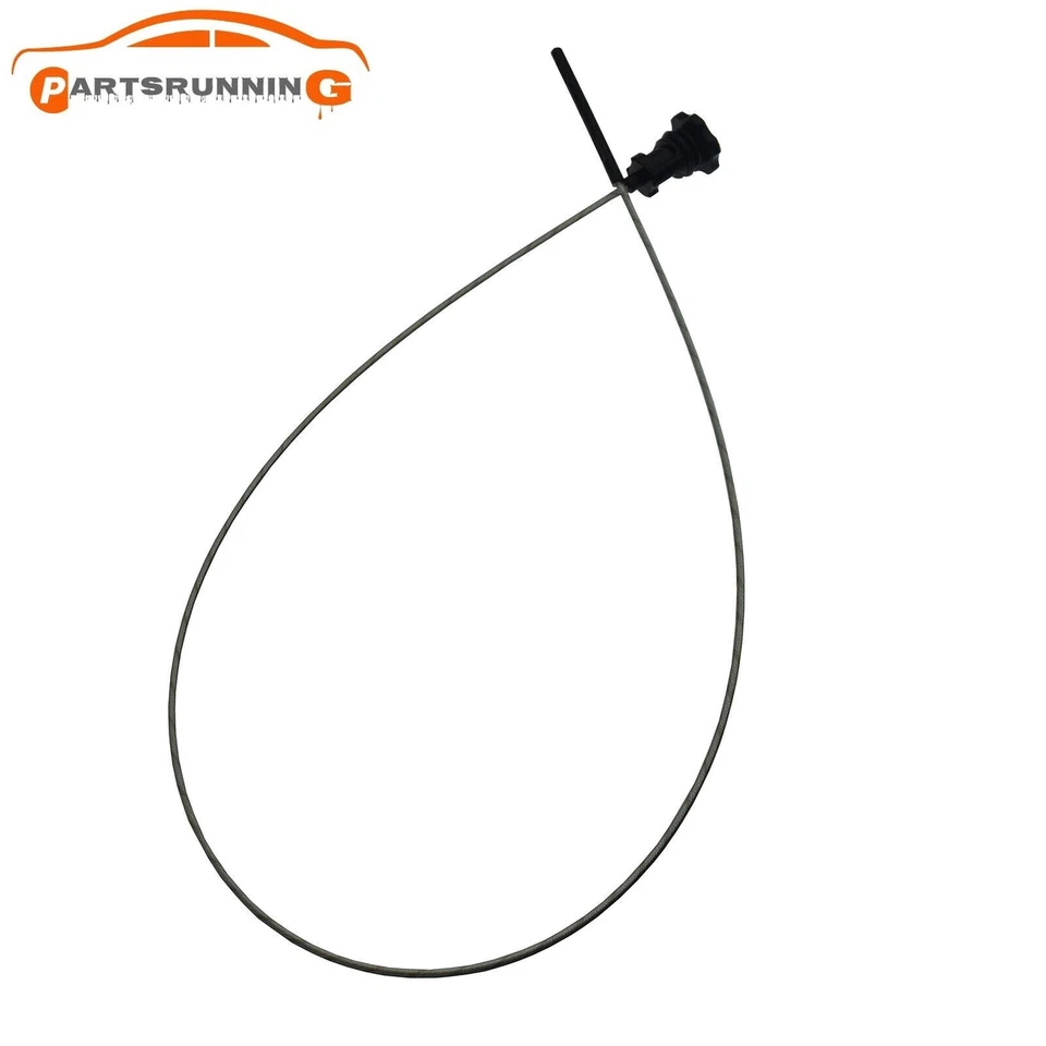 Nueva varilla de medición de aceite de transmisión y tapa de llenado para Chrysler Dodge Jeep Ram 2005-2020 Foto 4 de 4