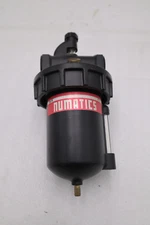 NEW ASCO NUMATICS L50L-08 LUBRICATOR / FILTER STOCK H884