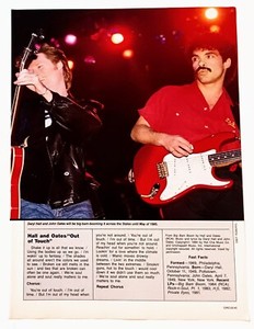 Hall and Oates Poster | eBay