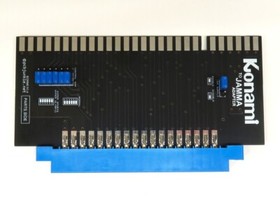 Konami to JAMMA Adapter