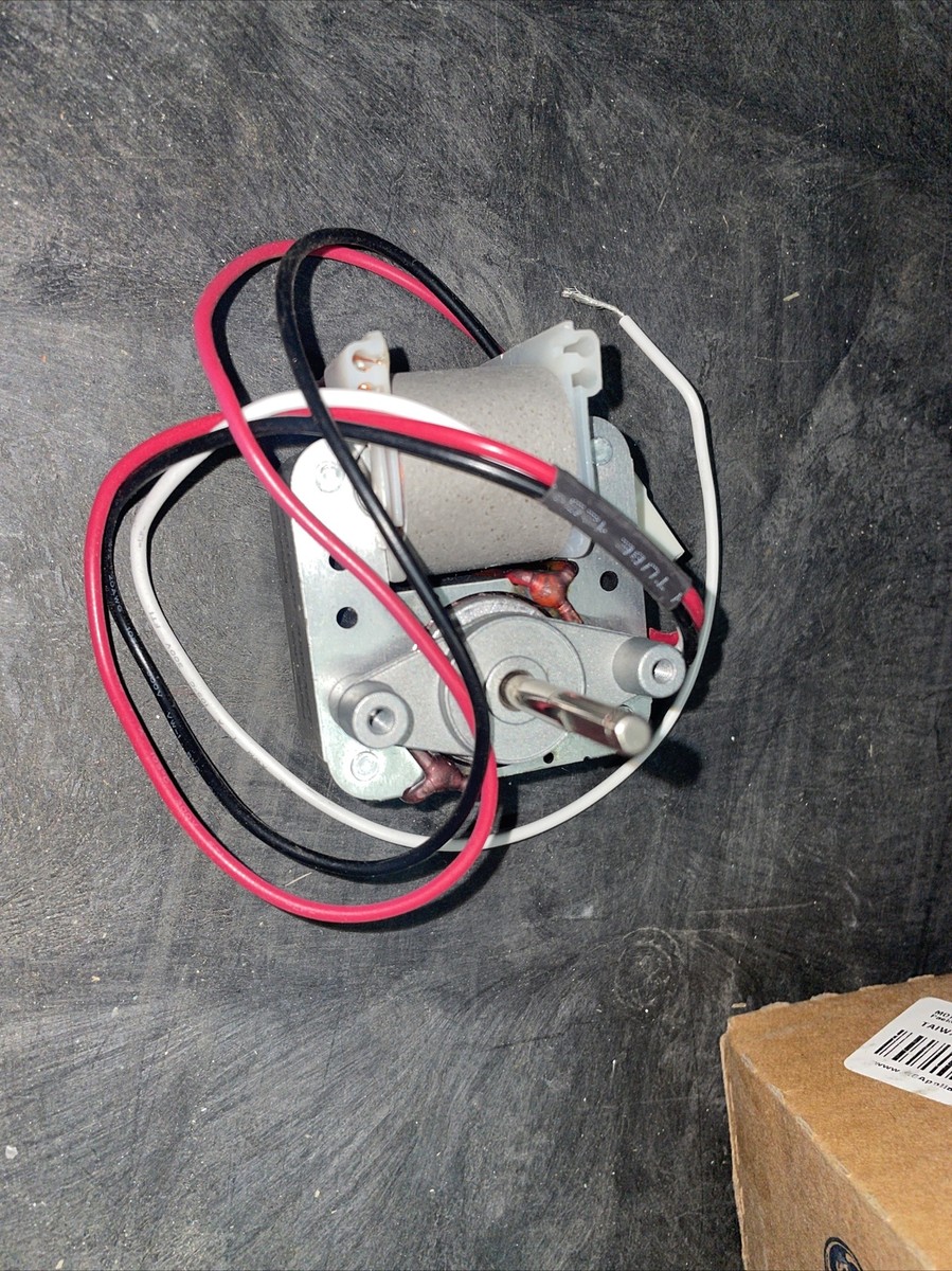 GE WB26X10148 GE Range Hood Motor | eBay