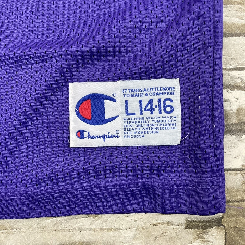 Camiseta de fútbol americano de colección campeona Minnesota Vikings Carter NFL juvenil/mujer grande” Foto 4 de 4