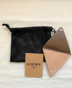 loewe coins bag