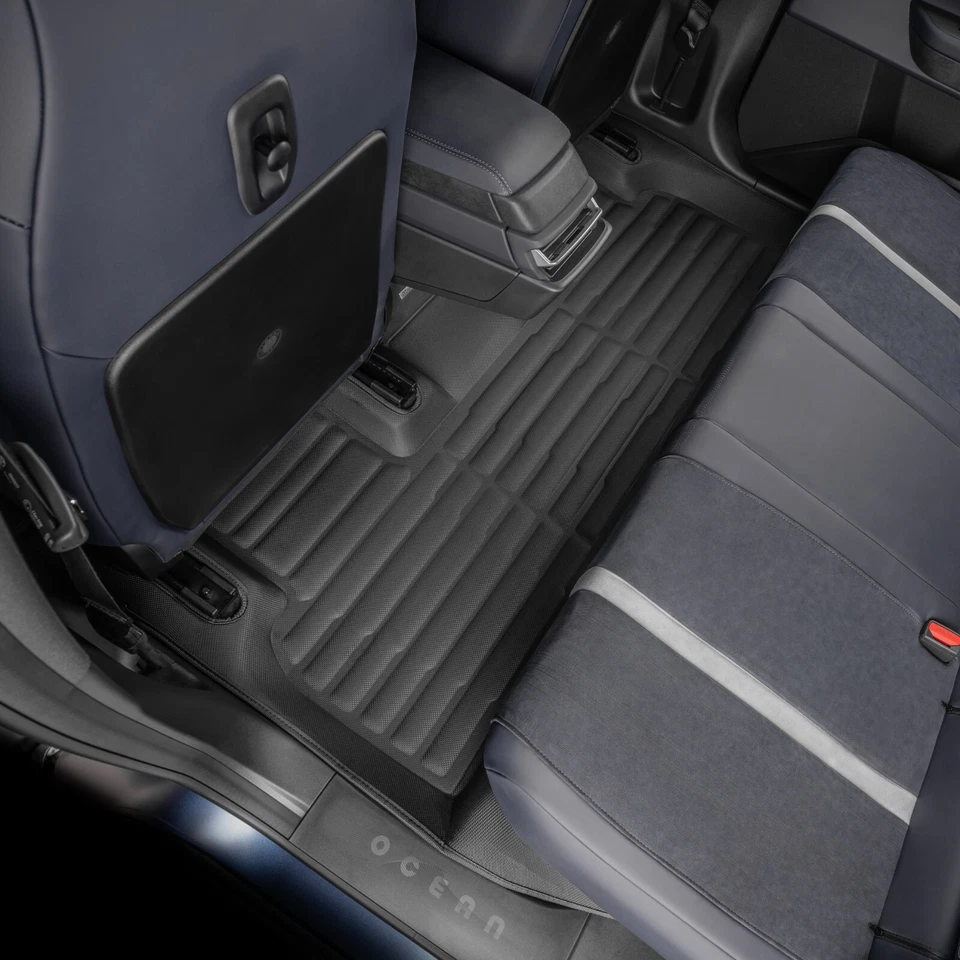 TuxMat Custom Floor Mats for Fisker Ocean - 2023-2024 - Full Set - Image 4 of 4