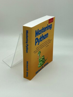 Mastering Python Machine Learning, Data Structures, Django, Object Oriented