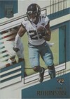 2022 Panini Donruss Elite James Robinson #79