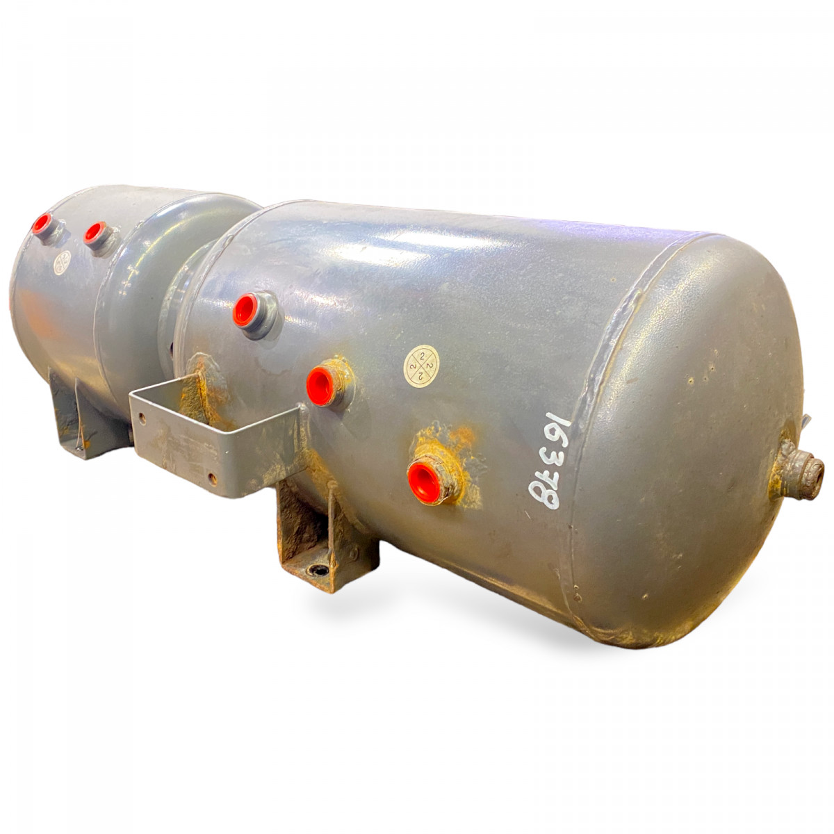 1871131 2290695 6952141 112245 Air tank V=20L DAF XF106 1898782 