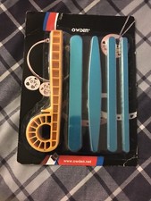 OWDEN 21 PIECES METAL JEWELRY STAMPING TOOLS