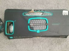 Verbatim Wireless Multimedia Keyboard and Mouse