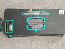 Verbatim Wireless Multimedia Keyboard and Mouse