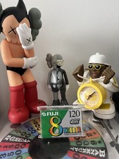 Fuji Hi8 8mm MP P6-120 Cassette Blank Video Camcorder Tape NEW  SEALED