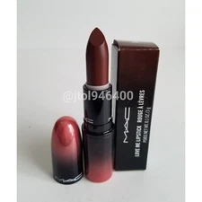 Mac DGAF Love Me Lipstick  Discontinued / Limited Edition