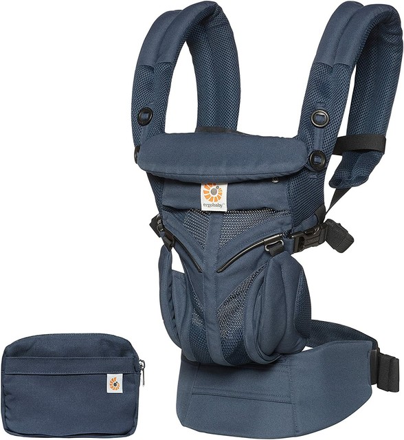 ergobaby herringbone