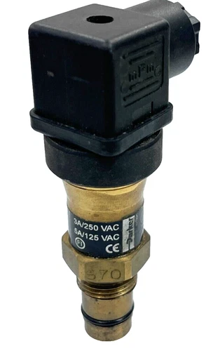 Parker FPC S70 BM  Electrical (S) Differential Pressure Indicator FPCS70