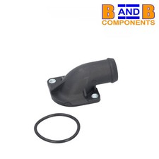 WATER FLANGE THERMOSTAT COVER VW GOLF JETTA MK2 1.6 1.8 GTI & 16V C91