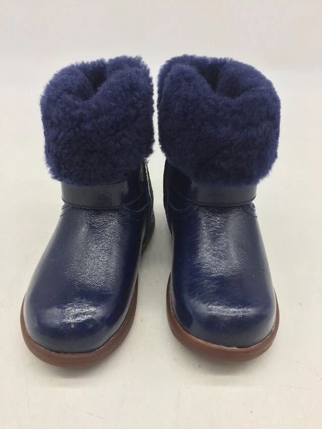 Bota Ugg Gemma Niños 1005149T Azul Talla 6.5 Foto 2 de 4