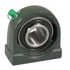 UCTB204-12 3/4" Bore Tapped Base Pillow Block Bearing Unit 