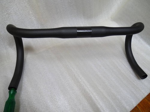 Cuentagotas de carbono CONTROLTECH CLS 3K 420mm sin usar, muy buen estado Japón envío gratuito - Imagen 5 de 10