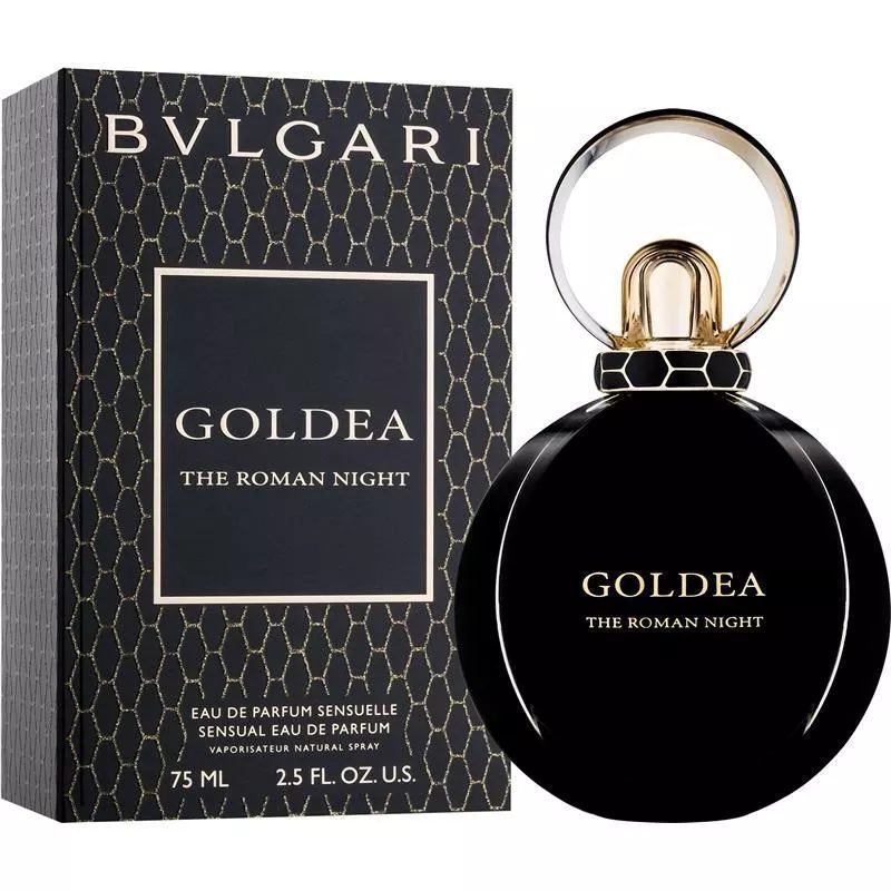 Bvlgari 2025 perfume goldea