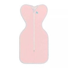 Love To Dream Swaddle UP Adaptive Original Swaddle Wrap - Dusty Pink