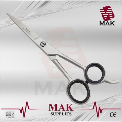 MAK Professional Barber Scissor Super Cut 6'' Hairdresser /Cutting Scissor, Salon