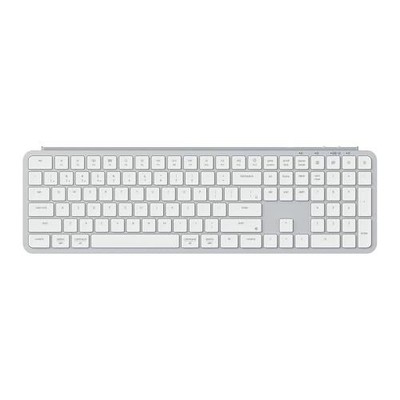 Keychron B6 Pro Ultra Slim Wireless Full Size Keyboard with Numpad US Layout