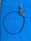 746-1086 731-1918 Throttle Cable & Knob Yellow MTD Troy-Bilt Cub Cadet Yard-Man — photo 2