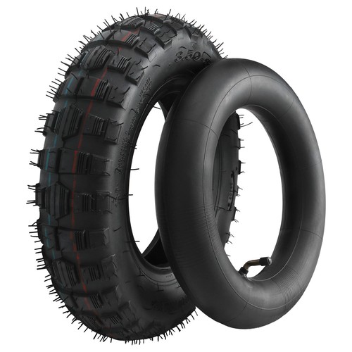 2pc 3.50-8 3.5-8 Tire Tyre + Tube 3.5-8" for Mini Monkey Z50 Z50R Dirt Bike - Picture 6 of 9
