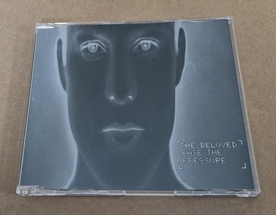 THE BELOVED - EASE THE PRESSURE - 1996 UK 5 TRACK CD SINGLE