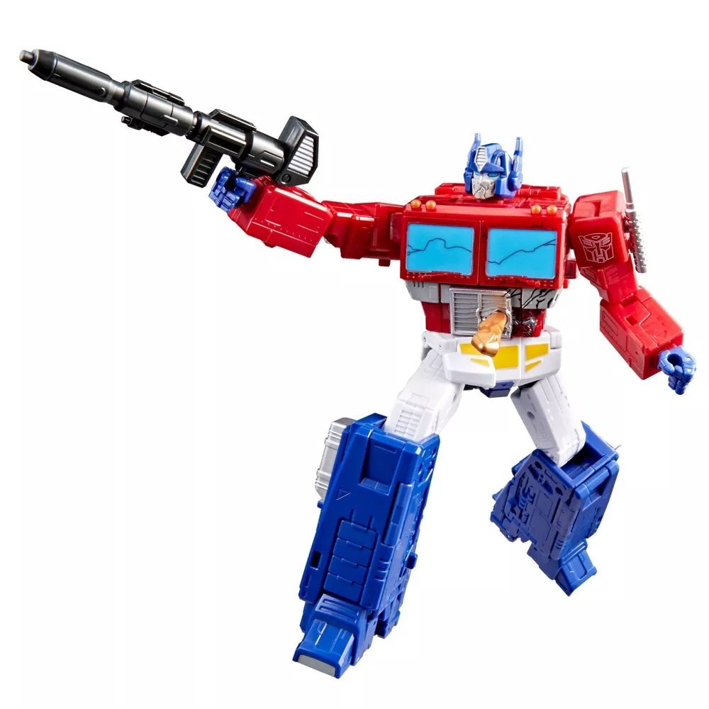 Transformers STUDIO SERIES MTMTE Collection 86 OPTIMUS PRIME
