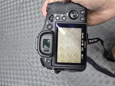 Sony DSC-RX10 Cyber-shot 20.2MP Digital Camera for sale