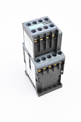 Siemens Sirius Hilfsschütz 3RH2122-1BB40 inkl. 3RH2911-1HA31 + 3RT2916-1JJ00