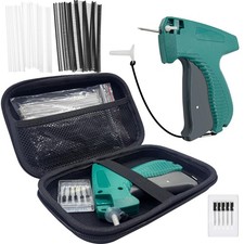 2027pcs Tagging Gun for Clothing Price Tag Attacher Gun Kit for Clothes Clo...