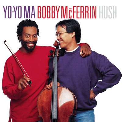 Hush von Yo-Yo Ma & Bobby McFerrin CD Album Klassik Jazz Sony Masterworks