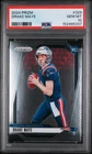 2024 PANINI PRIZM #329 DRAKE MAYE PSA 10