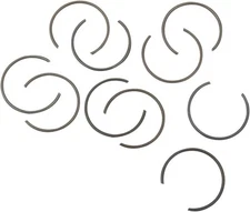 Eastern Motorcycle Parts Piston Pin Clips - A-22097-99