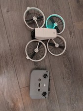 DJI Flip Drone with RC-N3 Controller & Accessories mint less than 2 hours