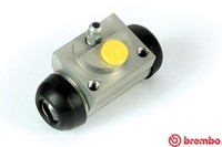 Brembo A 12 320 Radbremszylinder Bremszylinder Radbremse Hinten FüR Ford