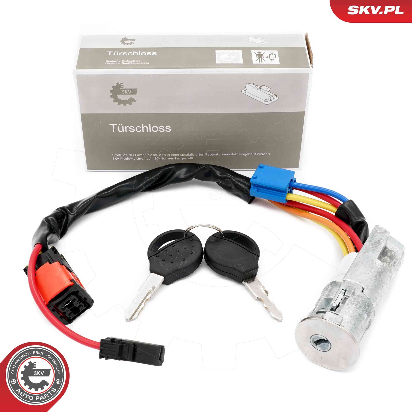 2x ✅Fits SKV GERMANY 65SKV230 IGNITION SWITCH 65SKV230   ⭐UK Seller⭐