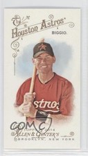 2014 Topps Allen & Ginter's Mini Allen & Ginter Back Craig Biggio #122 HOF 0w8