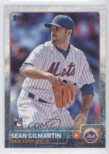 2015 Topps Update Sean Gilmartin #US255 0c4